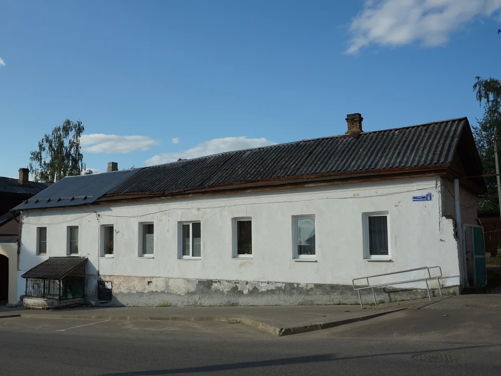 Жилой дом (Боровичи)