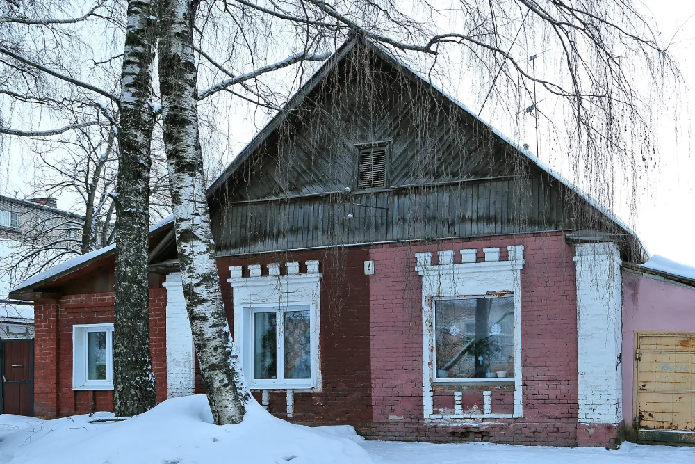 Жилой дом (Гусь-Хрустальный)