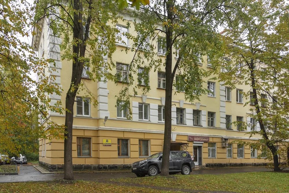 Жилой дом военного ведомства (Петрозаводск)