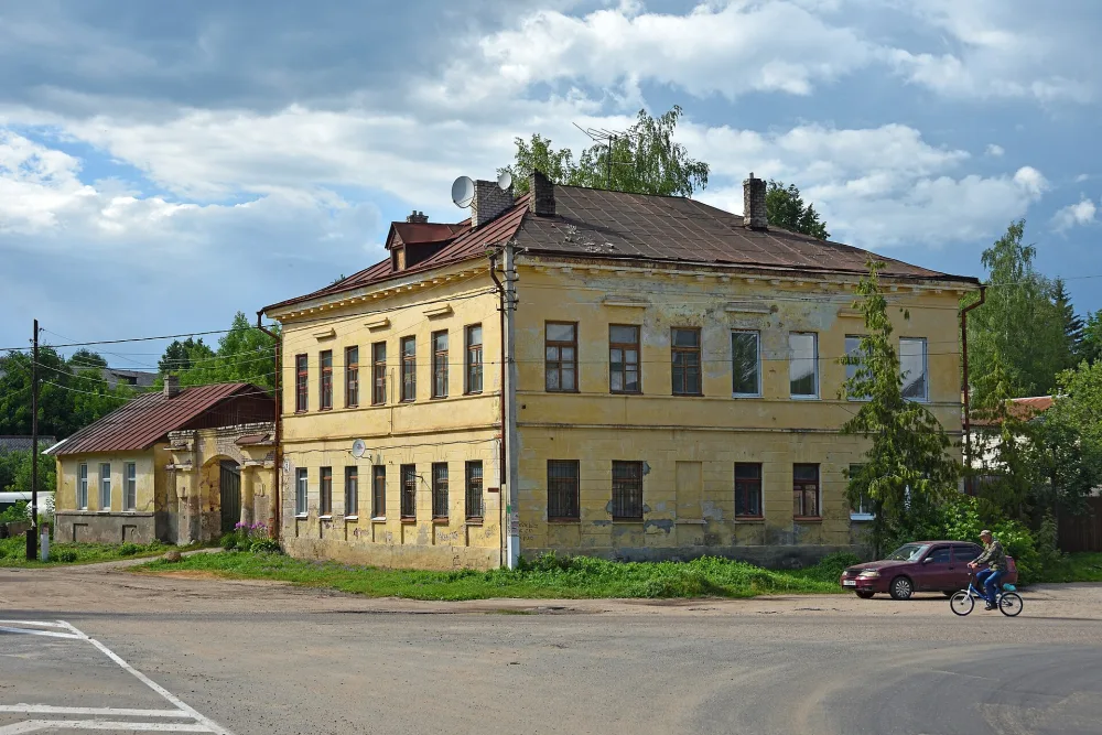 Жилой дом (Торжок)