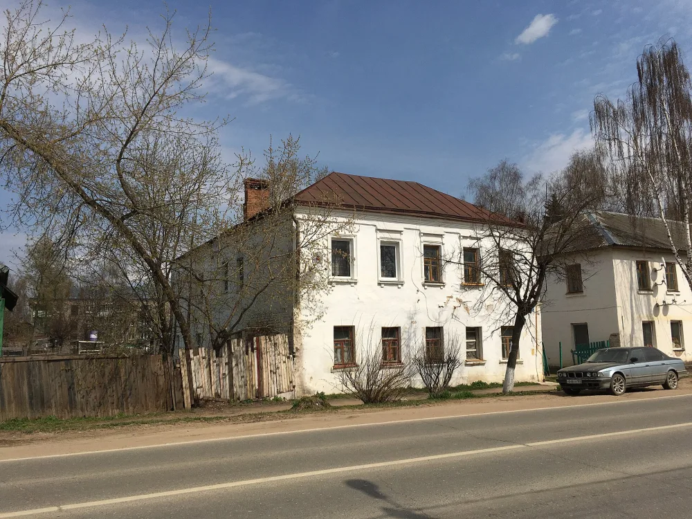 Жилой дом (Верея)