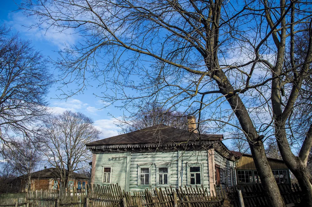 Жилой дом (Крапивна)