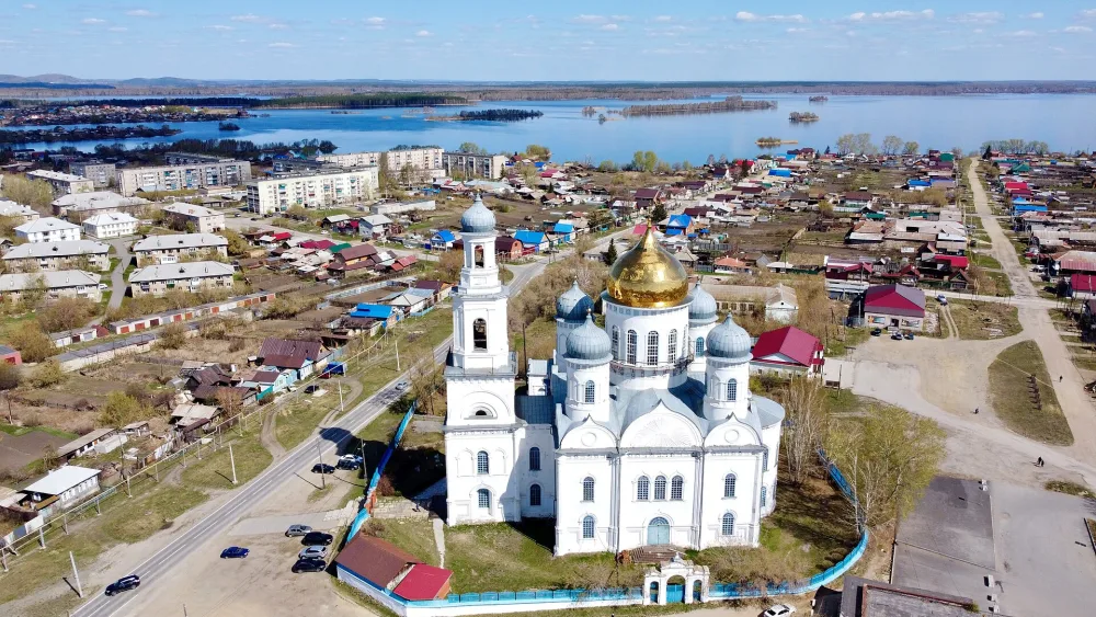 Церковь Вознесения (Касли)