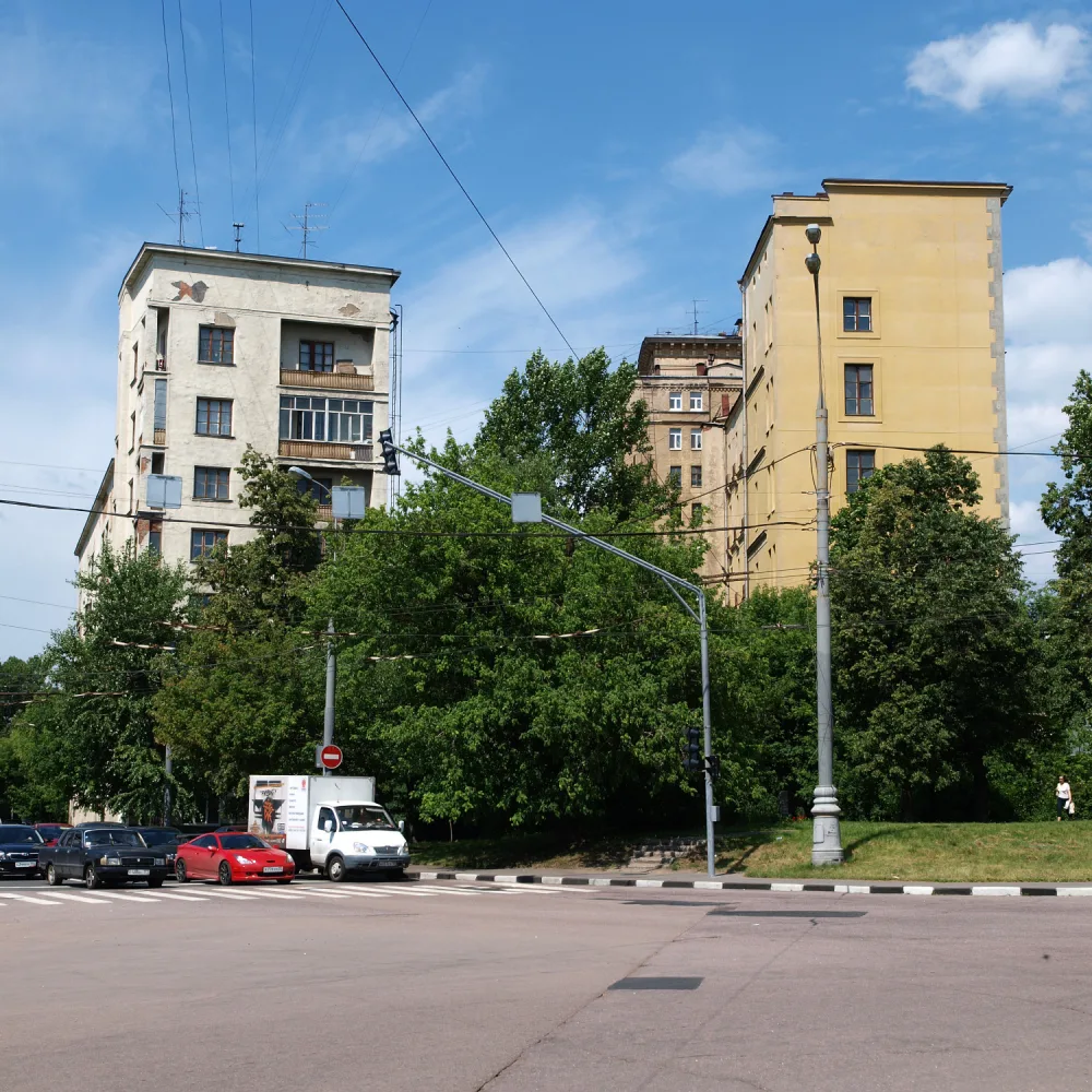 Городок художников