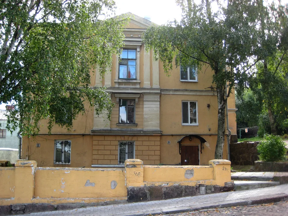 Ограда (Выборг)
