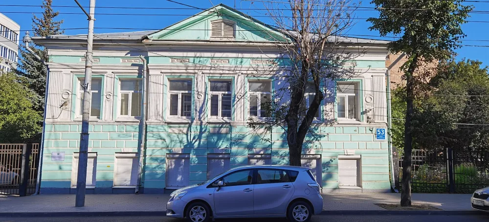 Жилой дом (Калуга)