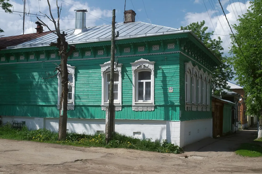 Городская усадьба (Боровск)