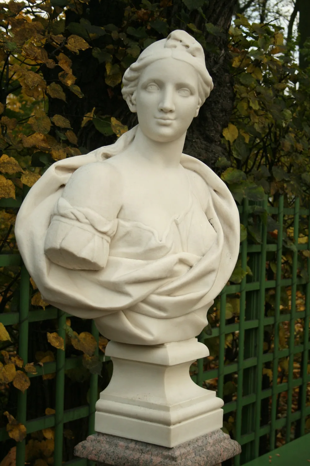 Бюст Коринны