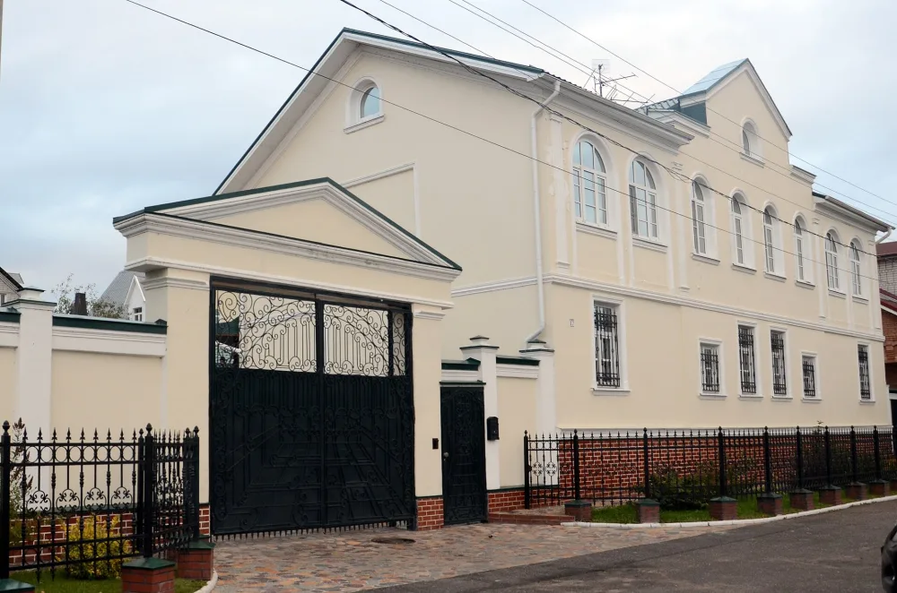 Городская усадьба (Тверь)