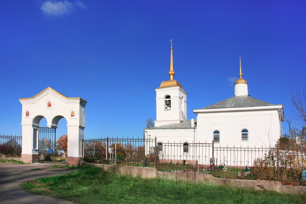 Церковь Михаила Архангела (Сижно)