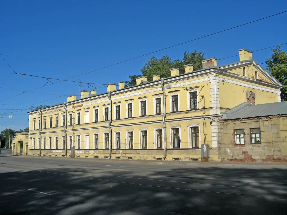 Жилой дом