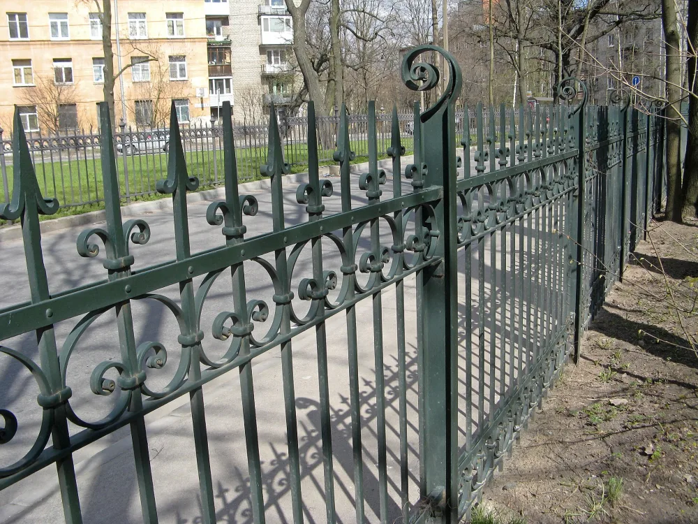 Ограда