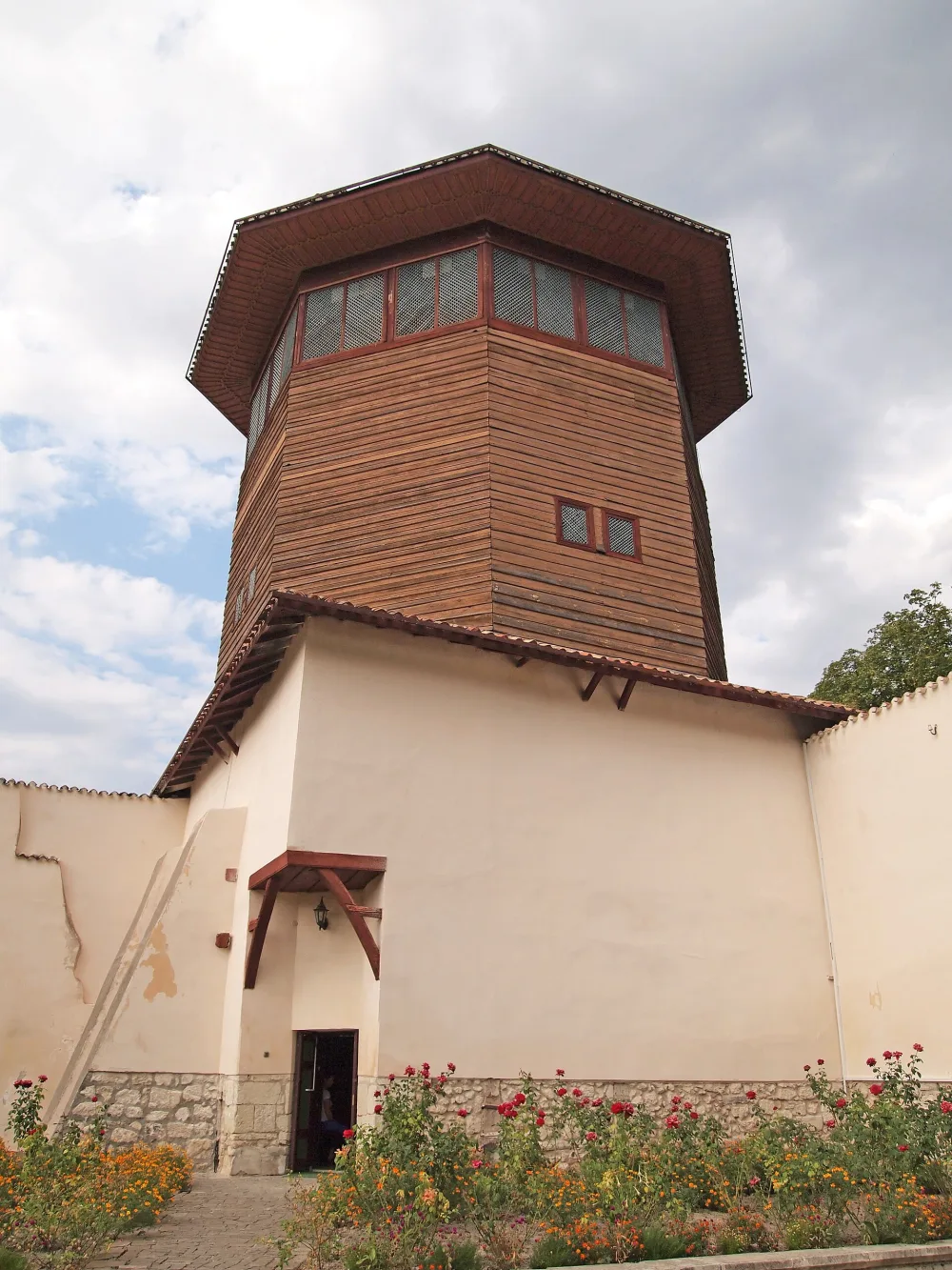Соколиная башня