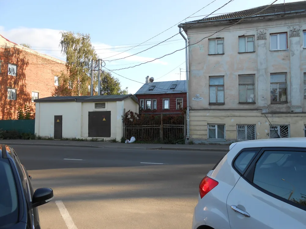 Флигель (Рыбинск)