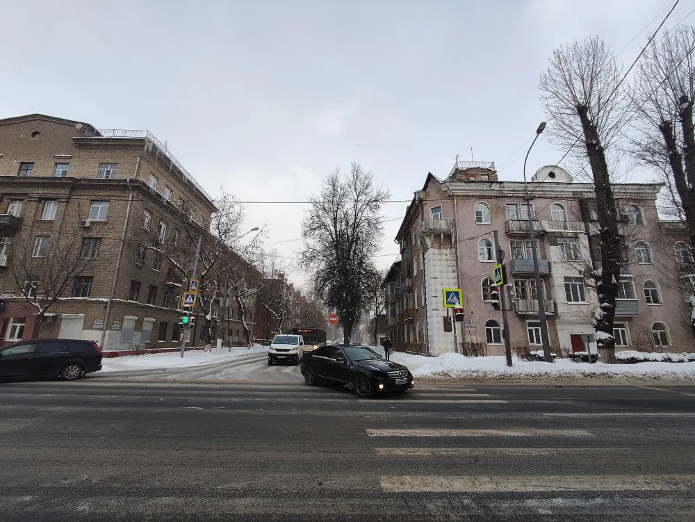 Ансамбль жилых домов (Королёв)