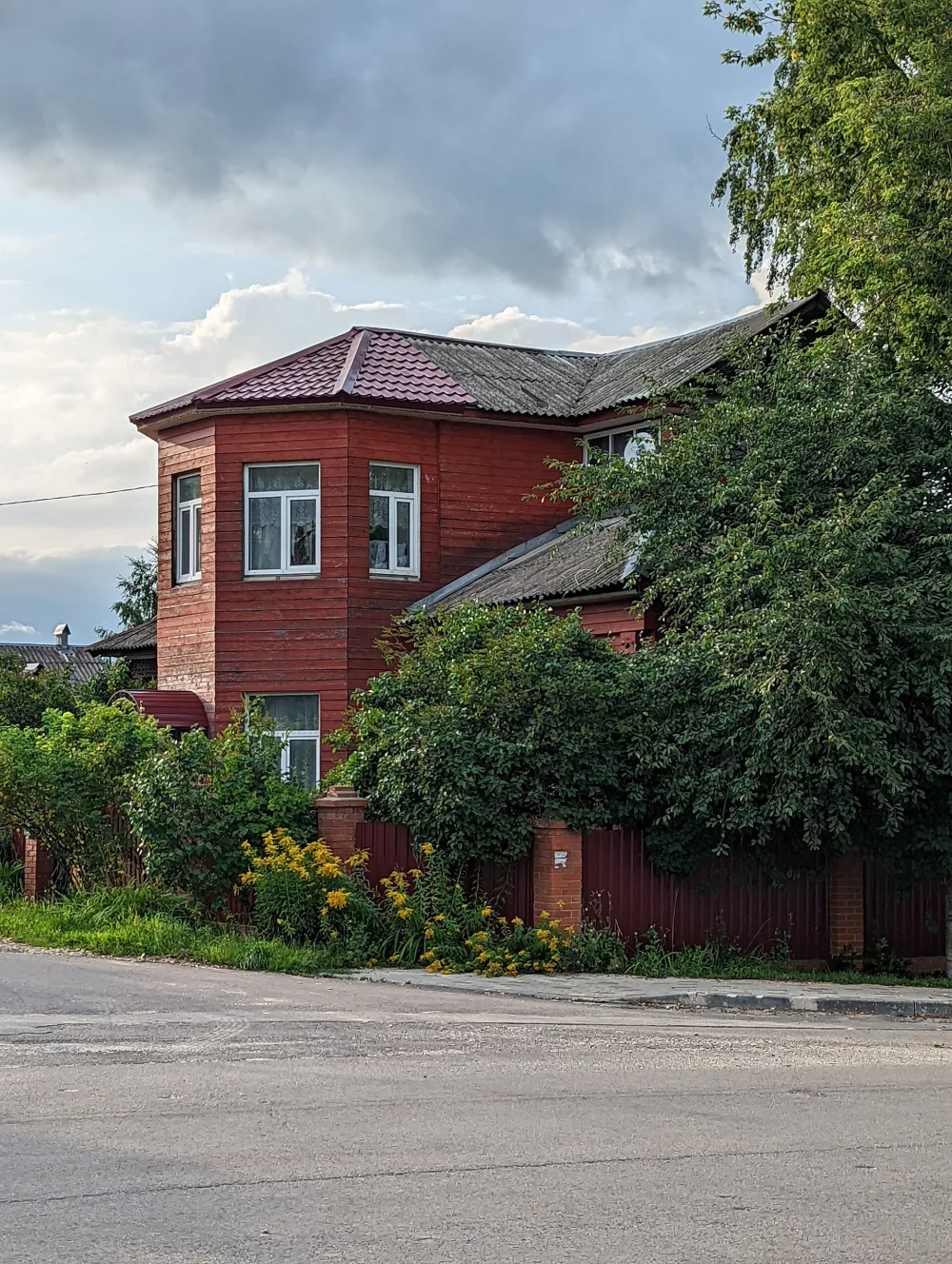 Дом врача В.В. Пятницкого (Перемышль)