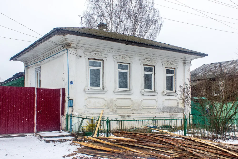 Жилой дом (Выкса)