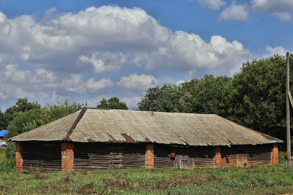 Амбар (Непотягово)