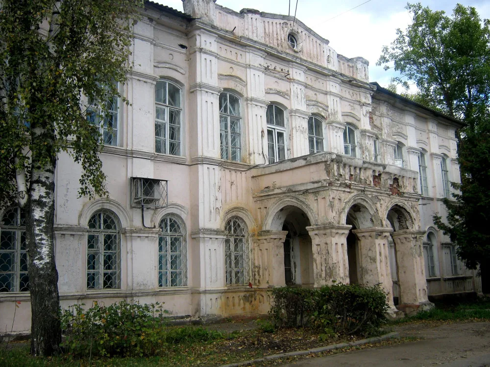 Дом жилой (Ржев)