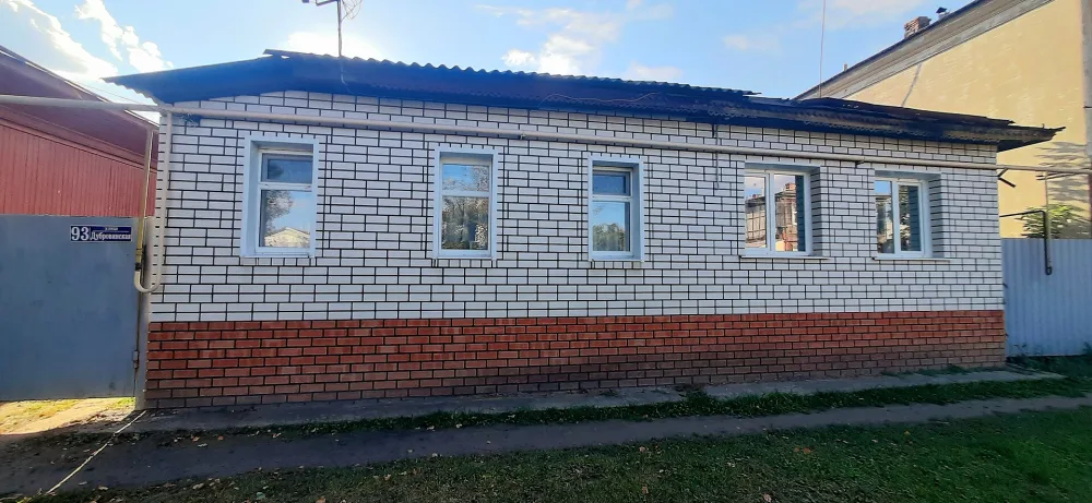 Жилой дом