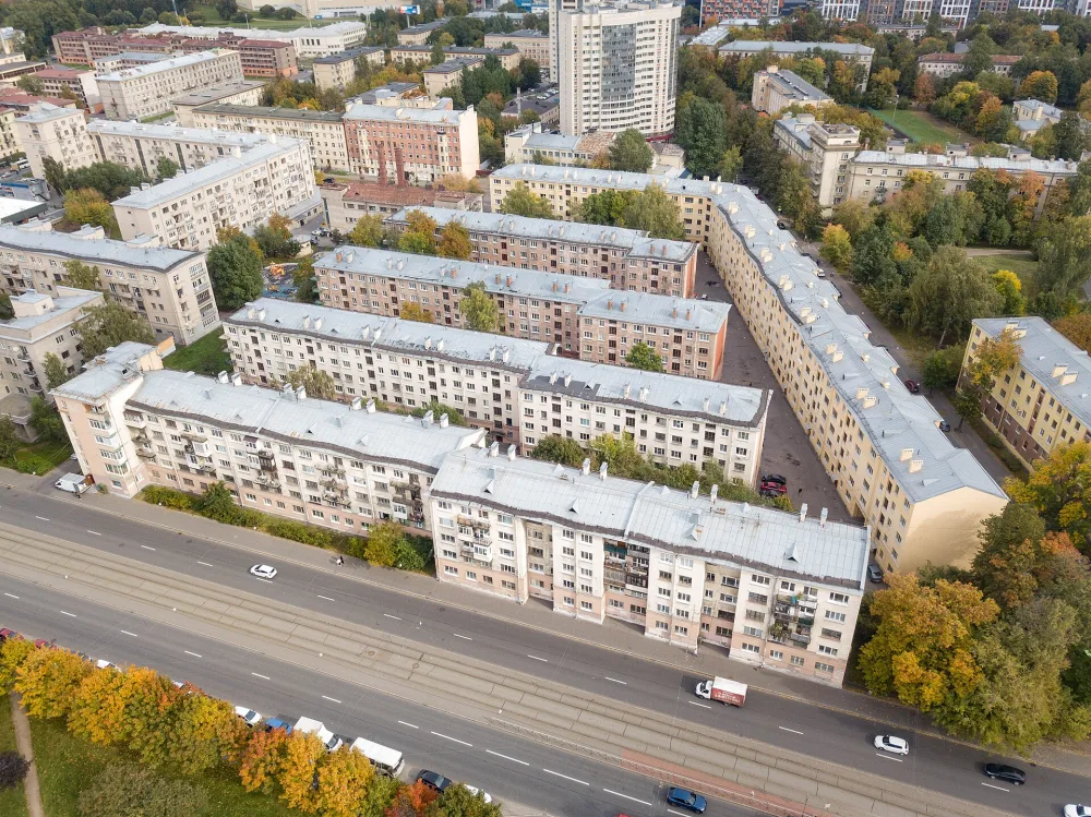 «Городок текстильщиков» (жилой комплекс)