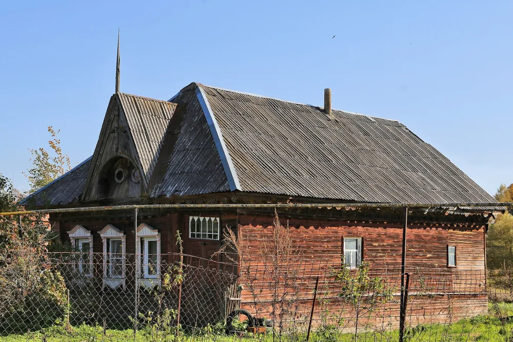 Жилой дом (Гари)