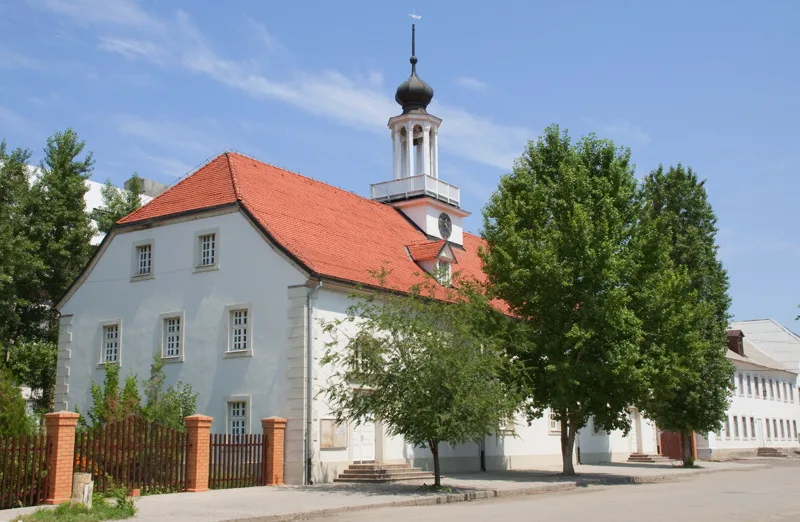 Сарептская кирха