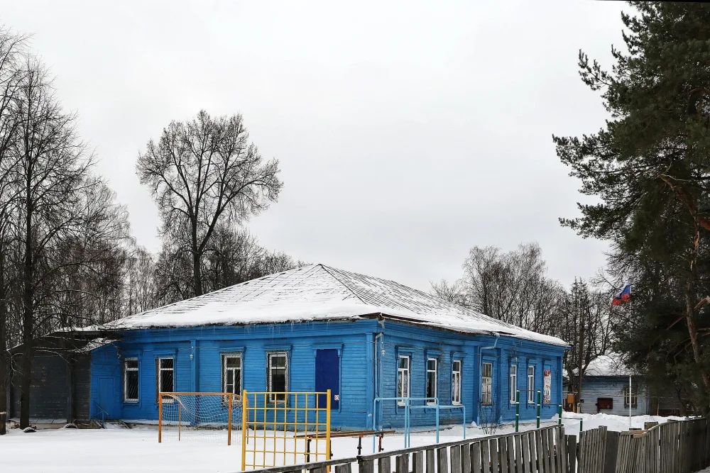 Комплекс школы (Филяндино)
