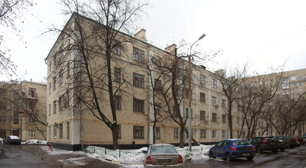 Языковский переулок 5 к5