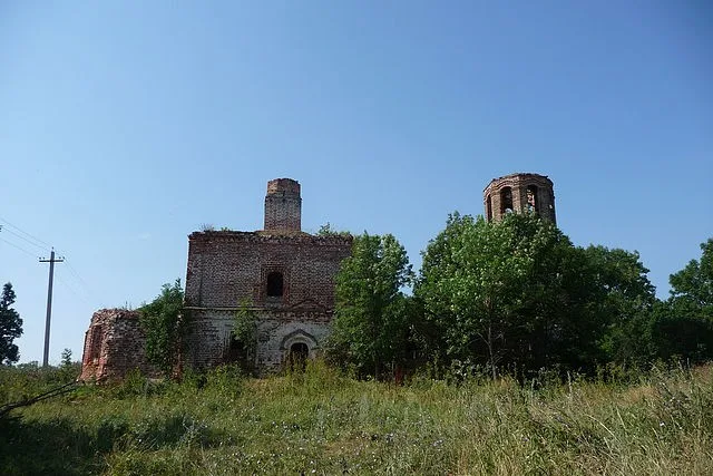 Церковь Покрова Пресвятой Богородицы (Одоевщина)