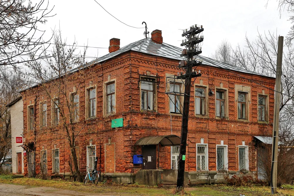 Жилой дом (Писцово)