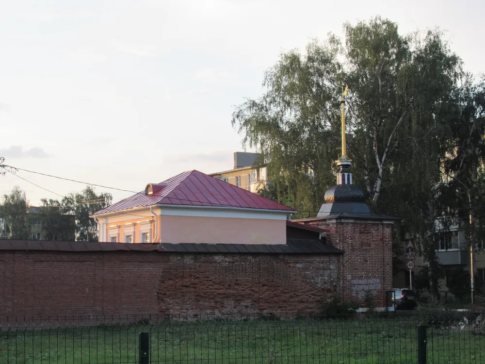 Две башни (Рязань)
