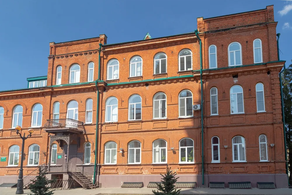 Питиримовская гимназия (Тамбов)