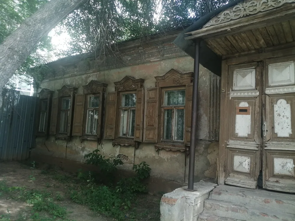 Дом городской усадьбы Г.Ф. Эстеррейха (Оренбург)