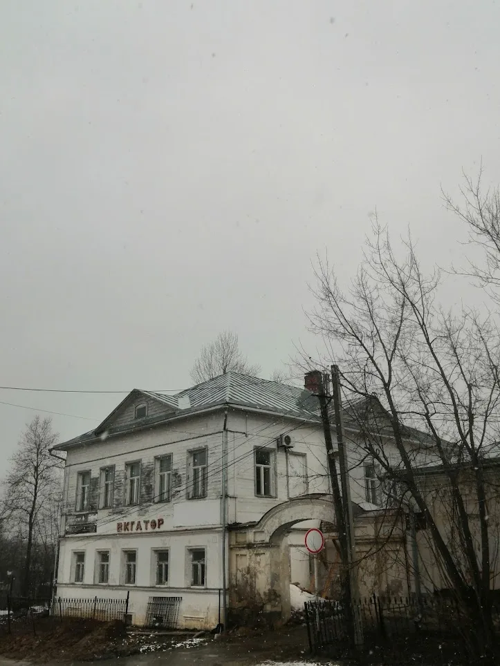 Главный дом (Кашин)