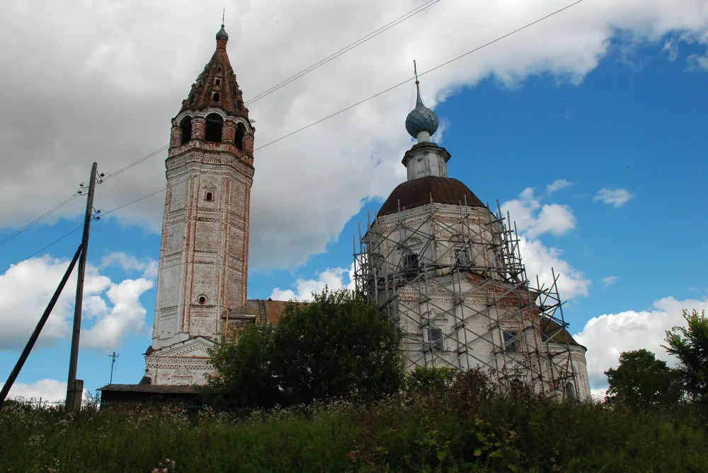 Георгиевская церковь (Ярышево)