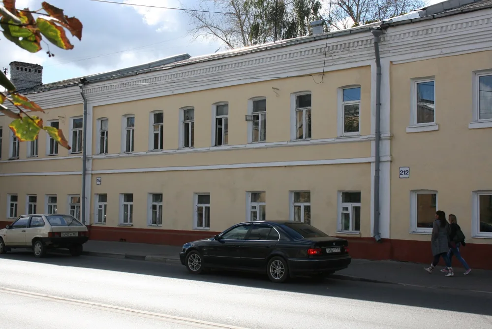 Жилой дом (Коломна)