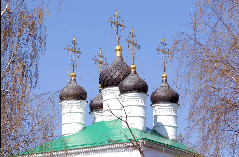 Успенская церковь (Александров)