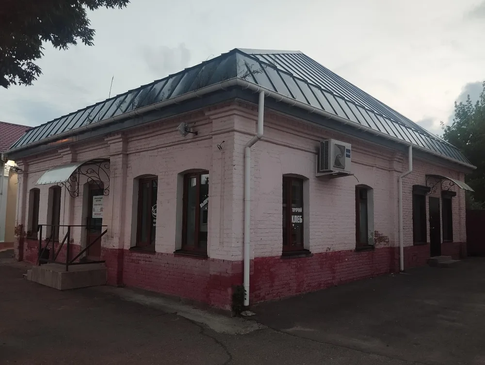 Доходный дом (Уссурийск)