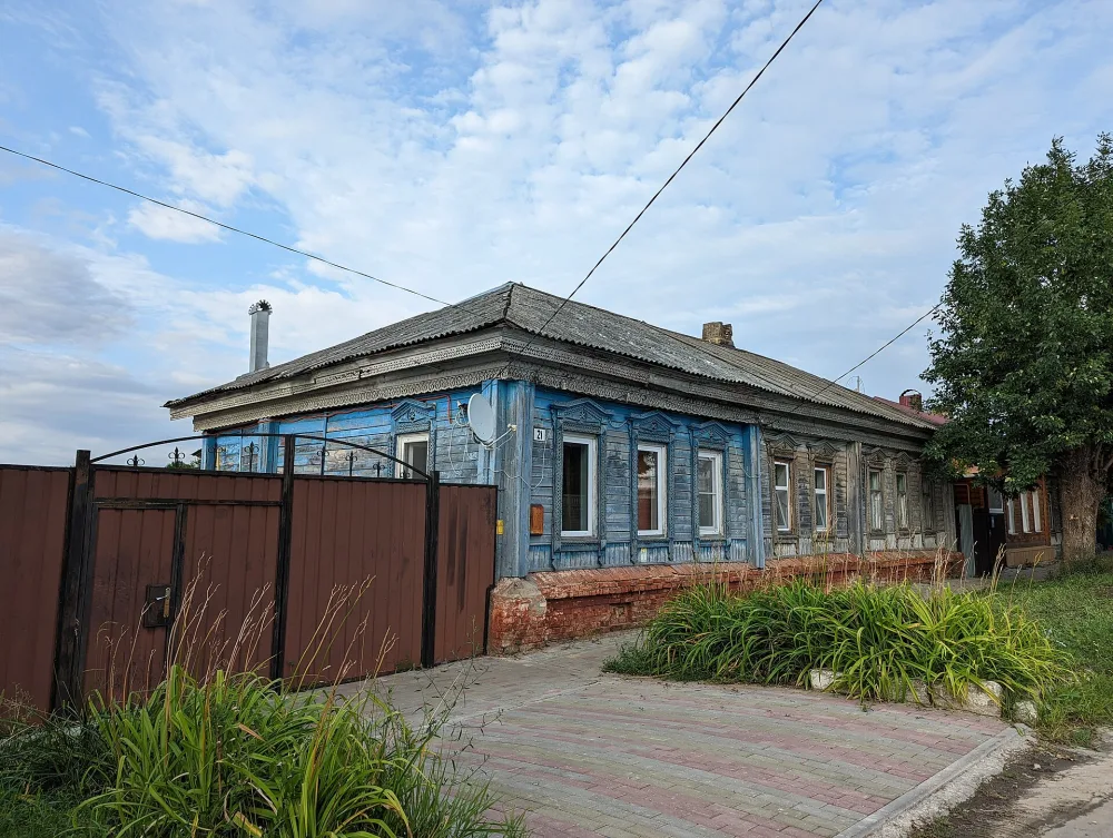 Жилой дом (Перемышль)