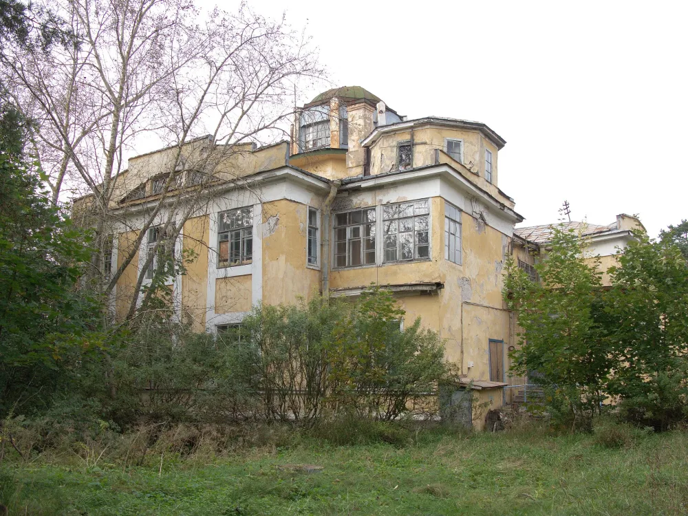 Усадьба Авенариуса