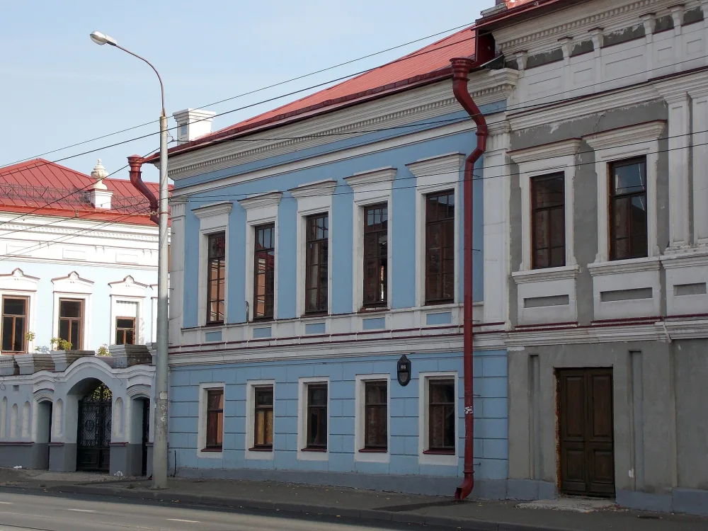 Флигель (Казань)