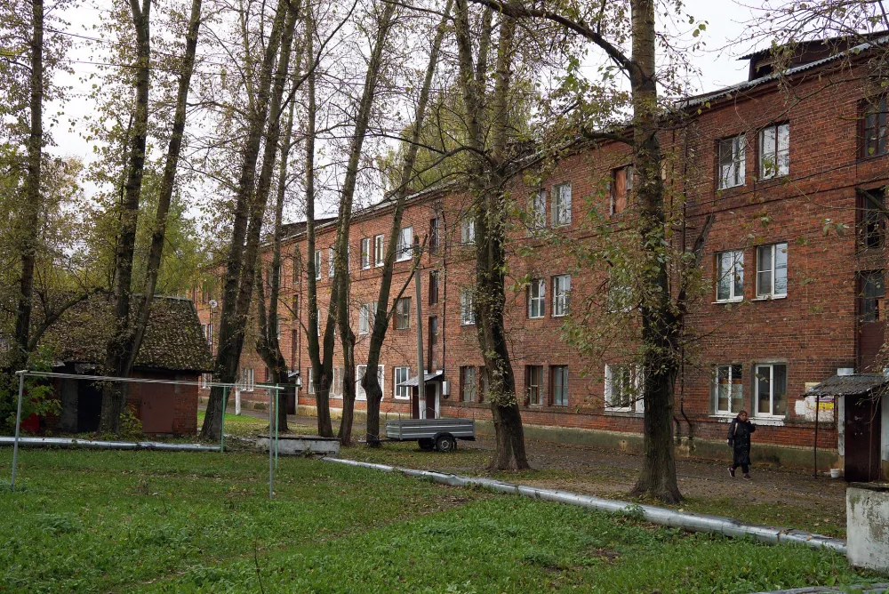 Жилой дом (Шатура)