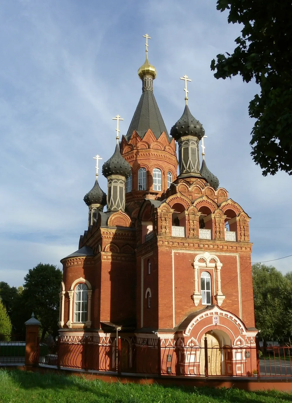 Спасо-Гробовская церковь