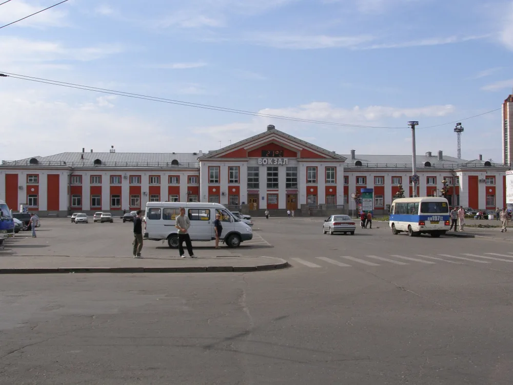 Площадь Победы