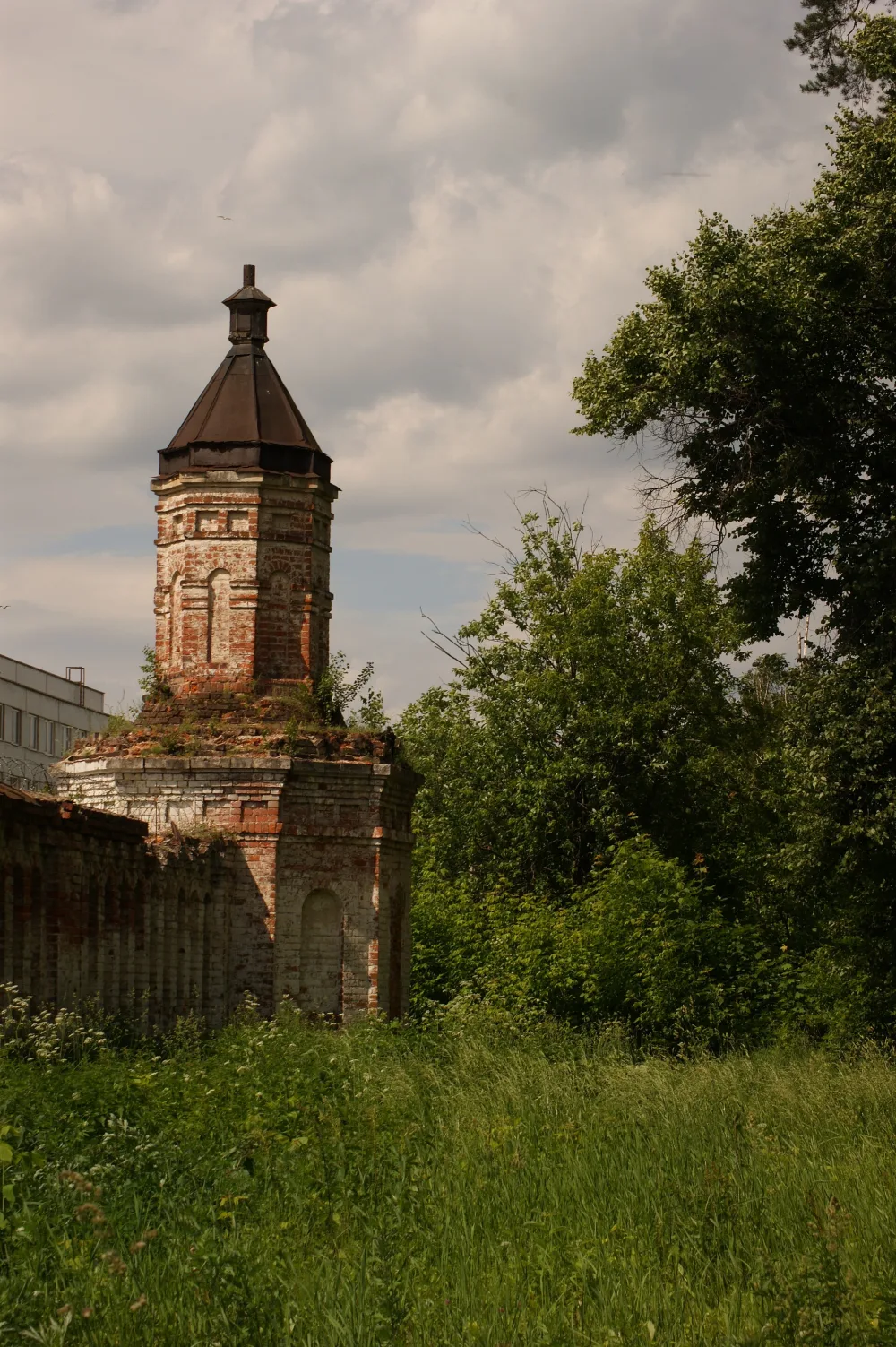 Башни (Куровское)
