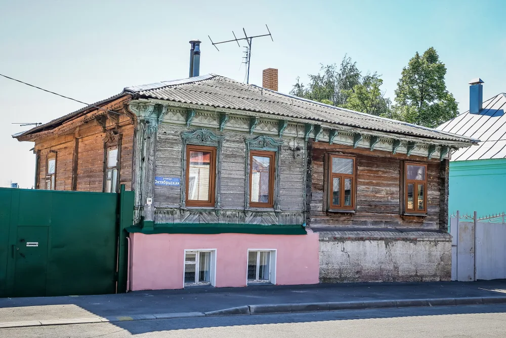 Жилой дом (Елец)