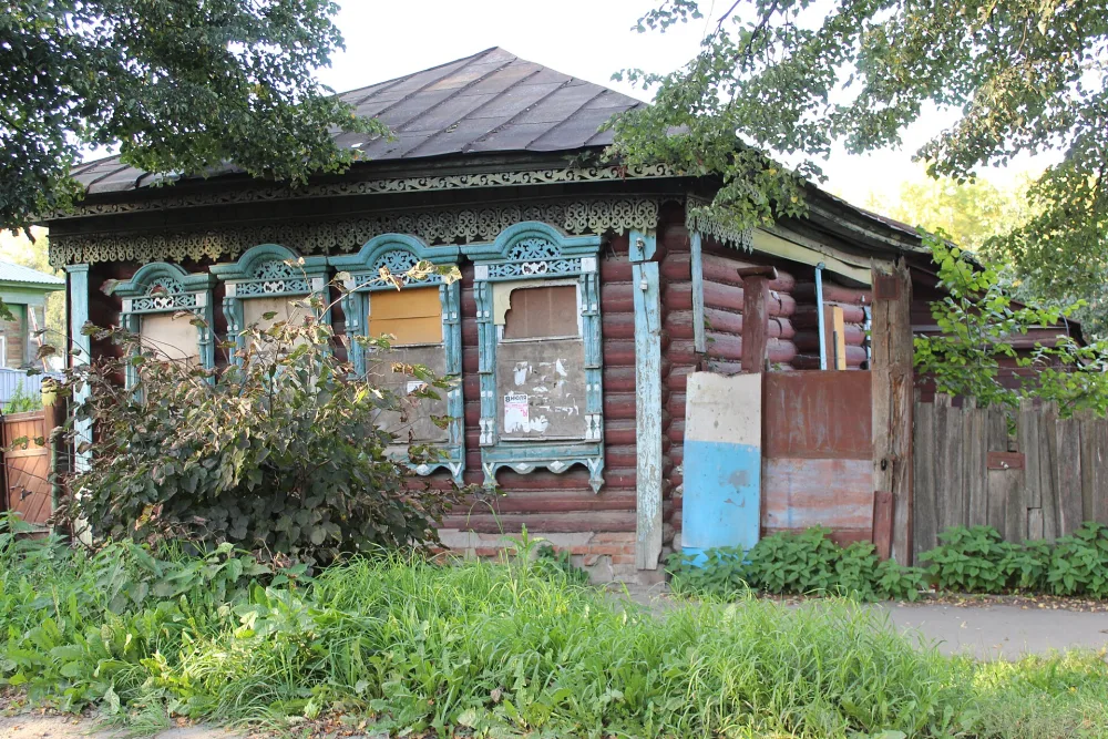 Жилой дом (Нерехта)