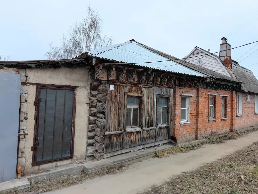 Жилой дом (Тула)