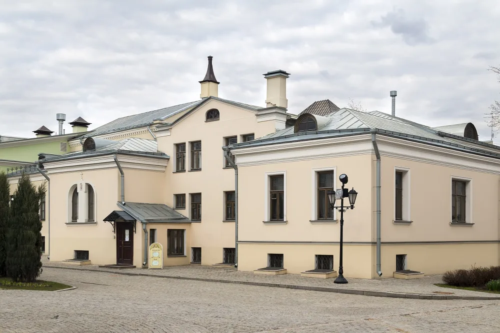 улица Большая Ордынка 34 стр. 5